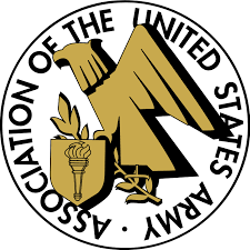 Association of the United States Army logo