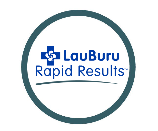 Lauburu Rapid Results COVID-19 Test Kits